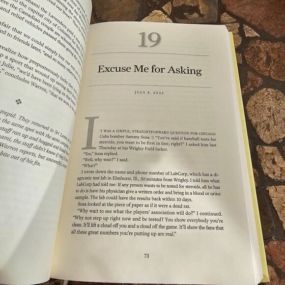 Hate Mail From Cheerleaders & Other Adventures From The Life Of Reilly Hardcover - Picture 7 of 7